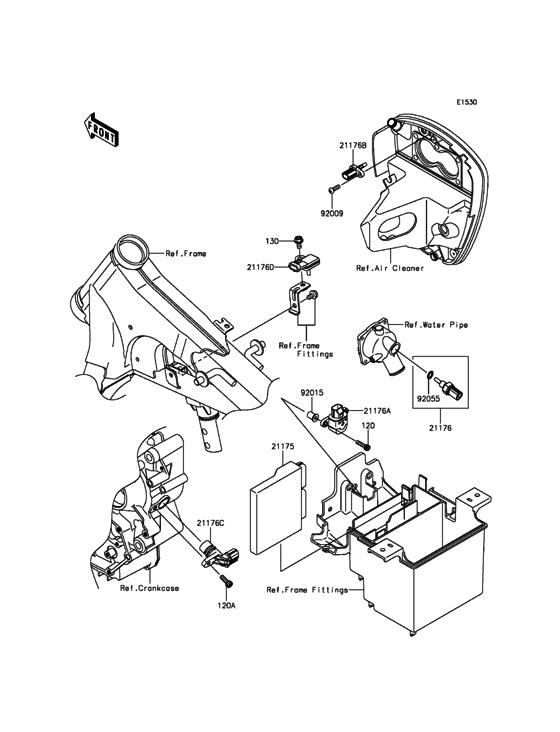 VN900 Инжектор