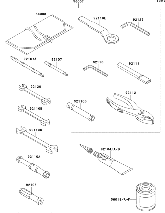 Owner`s tools