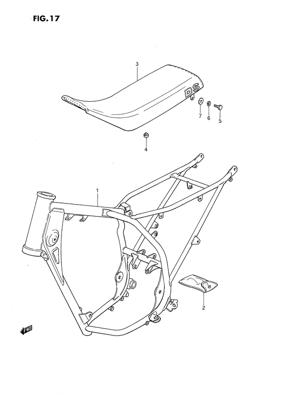 Frame comp