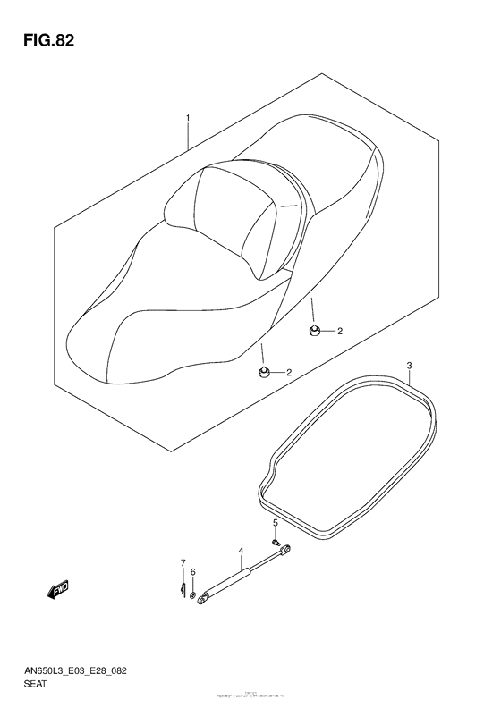 Seat (An650Zl3 E28)