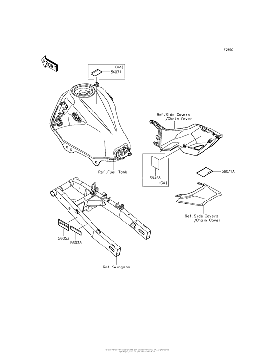  Лейбл предостережения