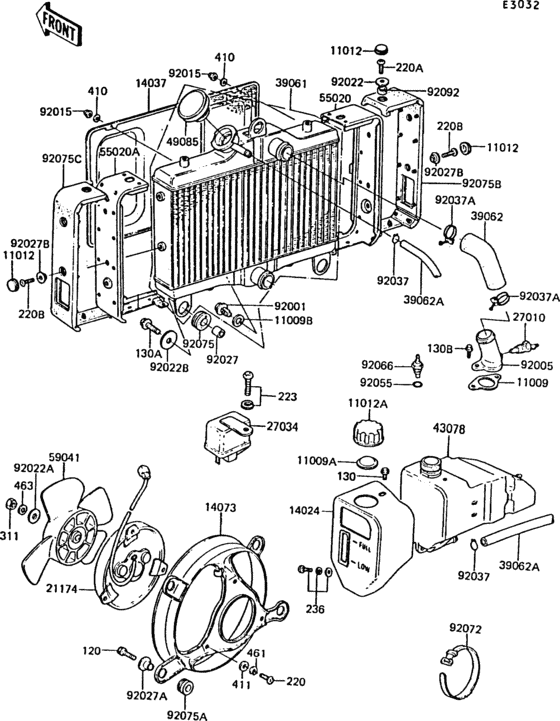 Radiator(1/2)
