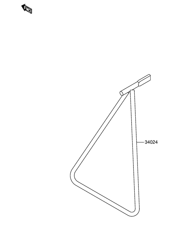 RM-Z250 Stand comp