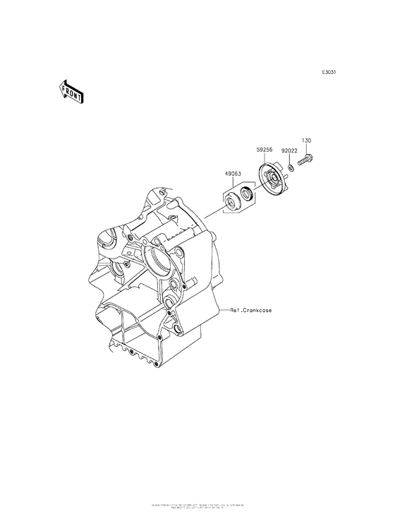 VN900 Водяной насос