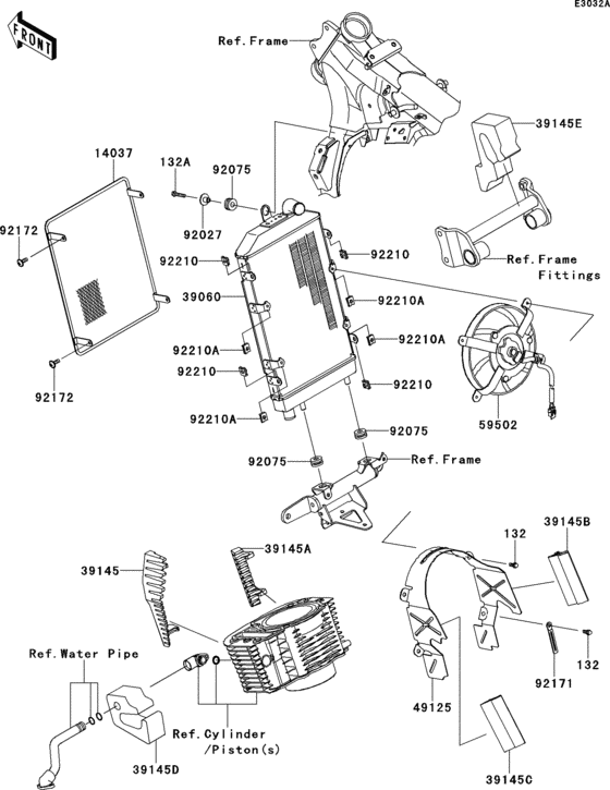 Radiator(bcf)