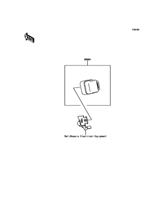 KLE250 アクセサリ(リレー)