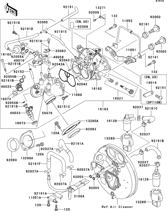 Throttle(1/2)