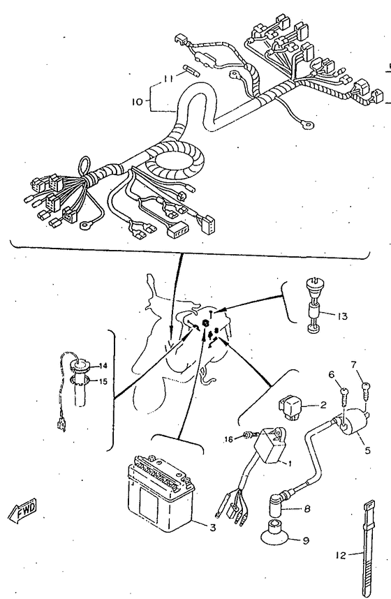 Elektrische ausrustung 2
