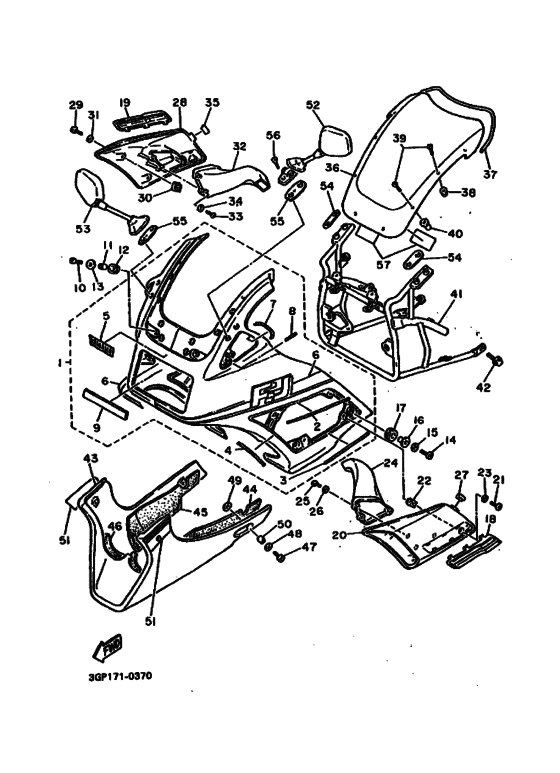 Cowling comp