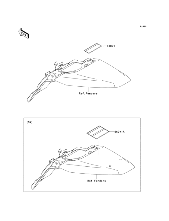  Лейбл предостережения