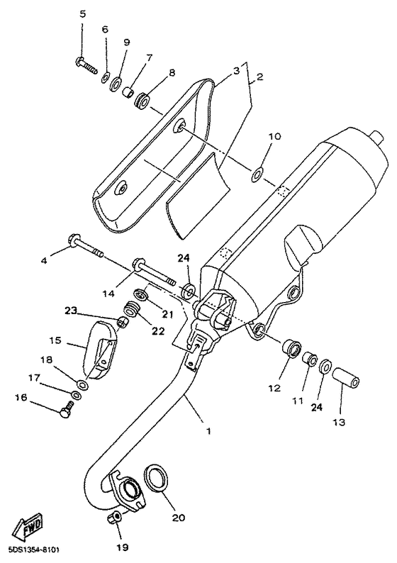 Flexible pipe