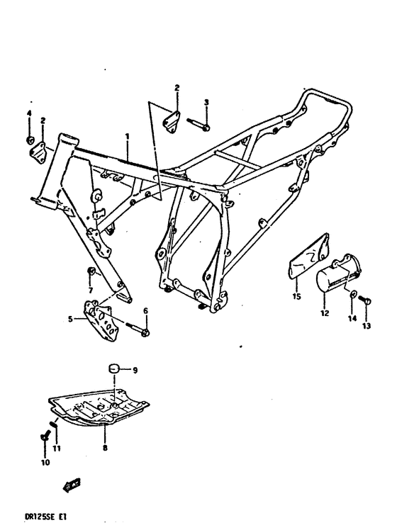 Frame comp