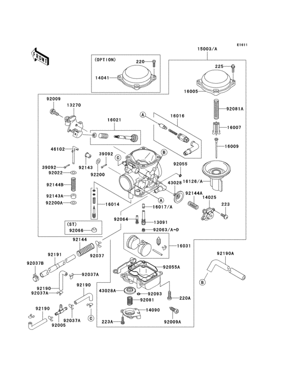 Carburetor(1/2)