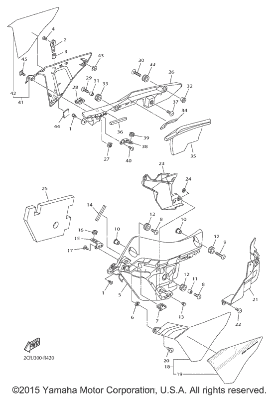 Cowling 3