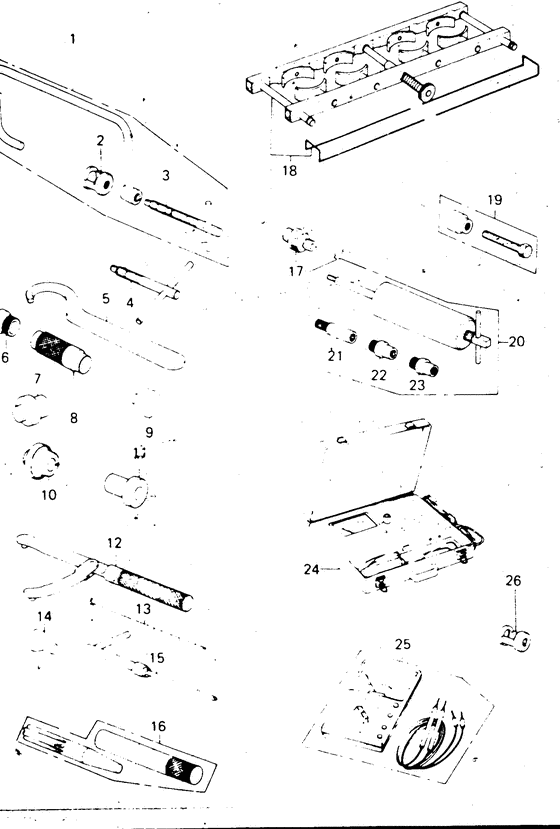 Special service tools "a"