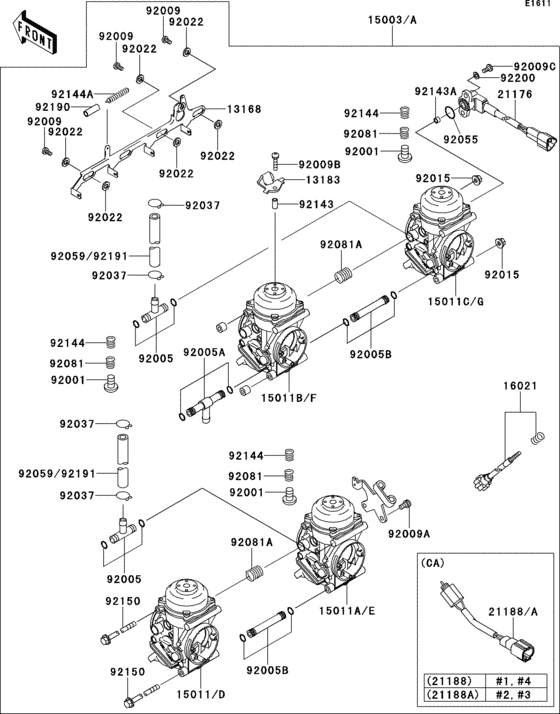 Carburetor(1/2)