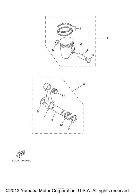  Optional parts