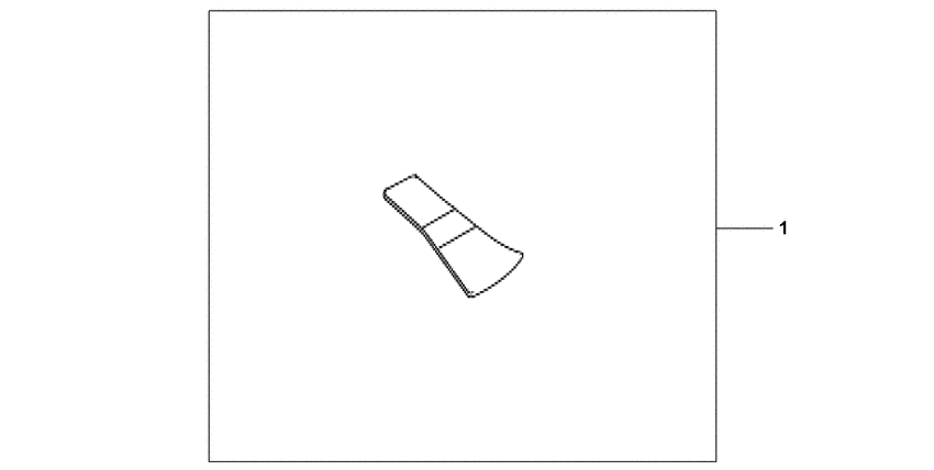 CB1000R Swingarm pad