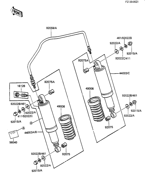 Shock absorbers