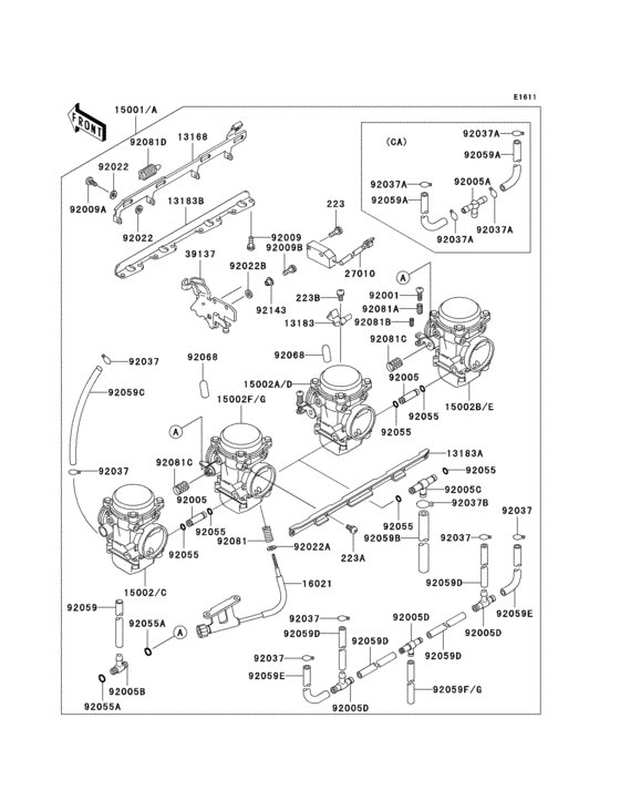 Carburetor(1/2)