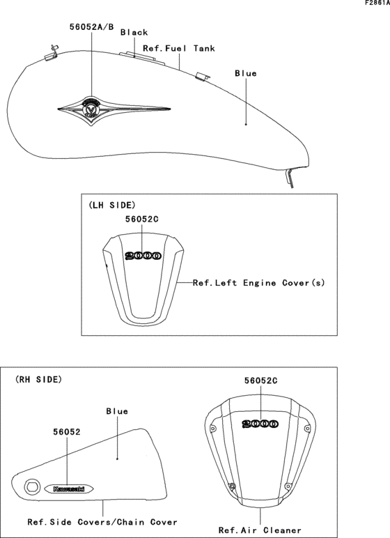 VN2000 Decals(blue)(a1)