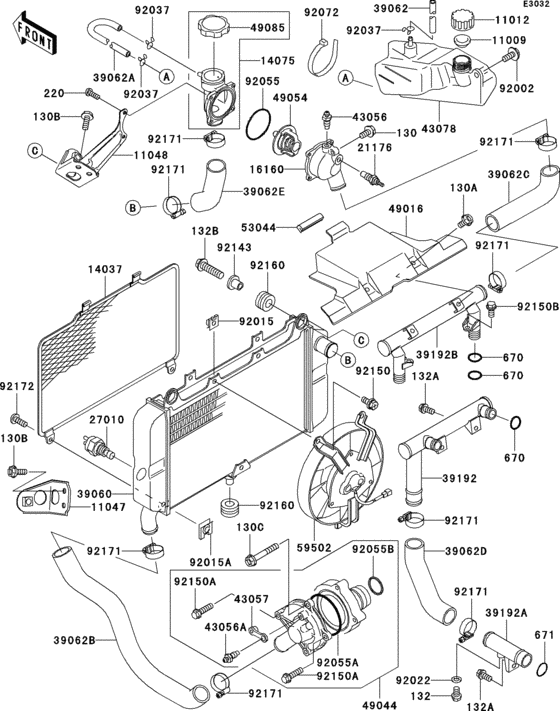 Radiator(1/2)