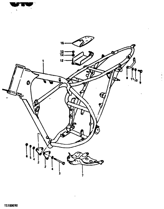 Frame comp