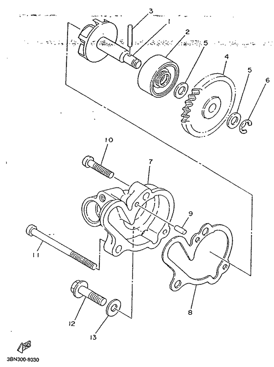 Waterpump