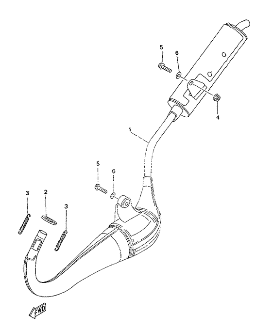 Flexible pipe