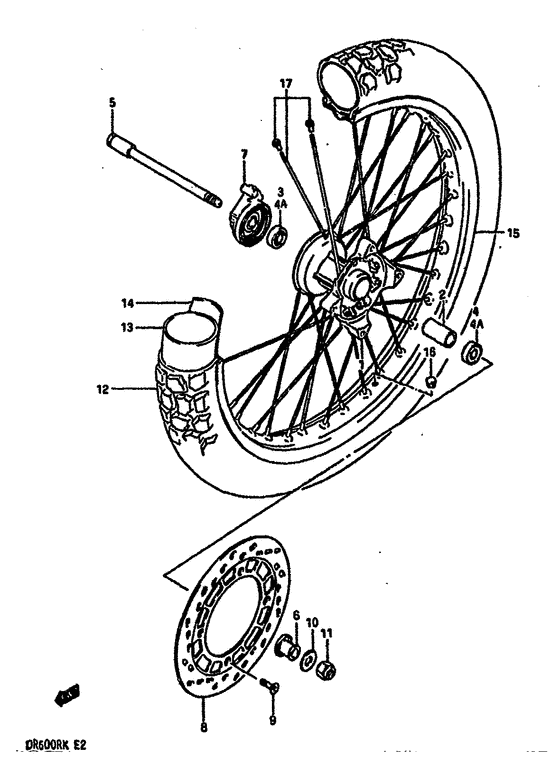 Transom + tube