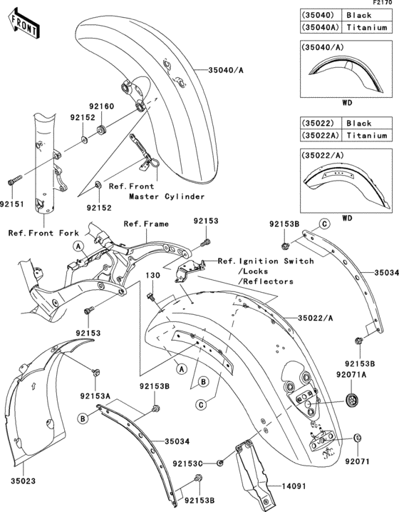 Fenders(1/2)