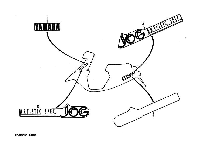 CY50 グラフイツク. エンブレム