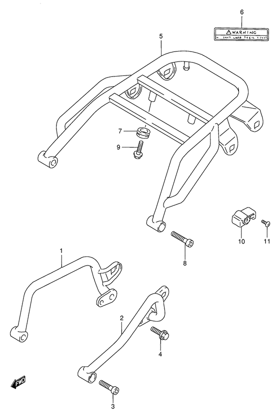 Grip - carrier