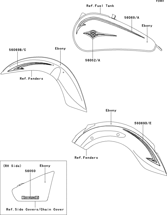 VN900 Decals(ebony)(bbfa)