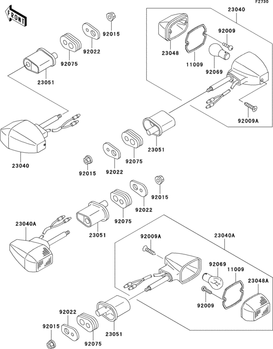 ZR1100 Повторитель сигналов