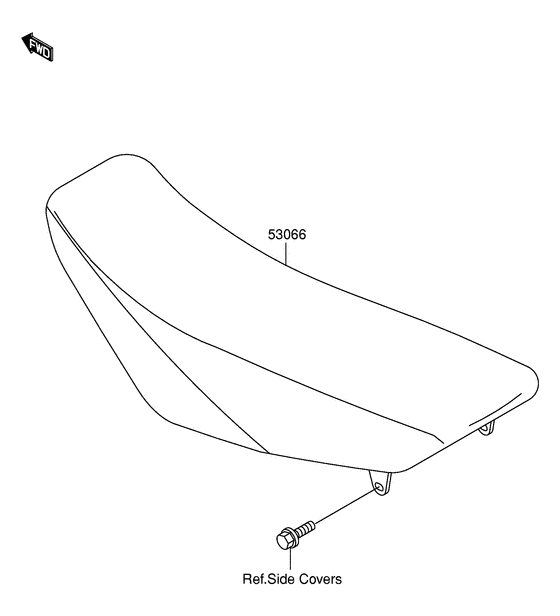RM100 Пружина