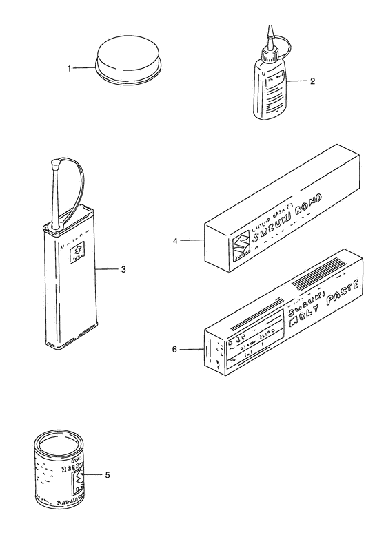 GSF1200S (ABS) Опция