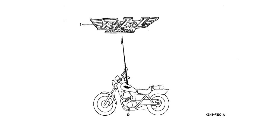 CMX250C Label read the manual