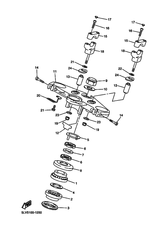FZS1000 FZS10N Регулятор