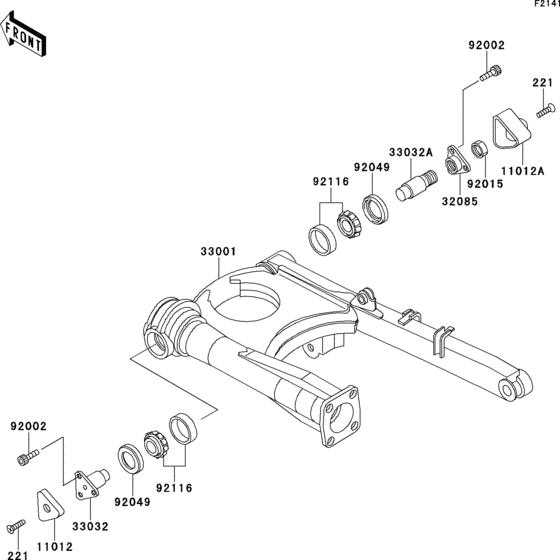 ZG1000 Маятник