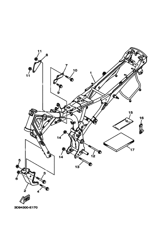 Frame comp