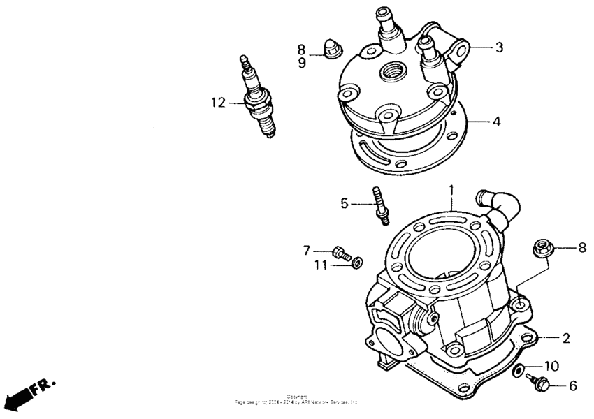 Cylinder 87-89