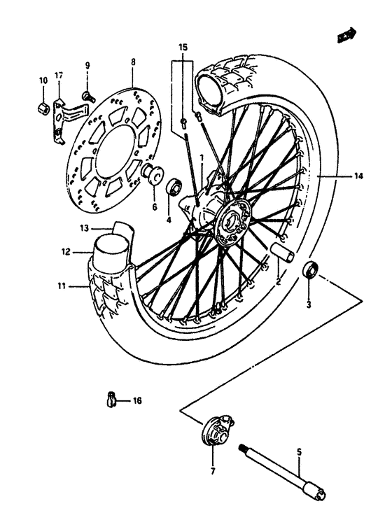 Transom + tube