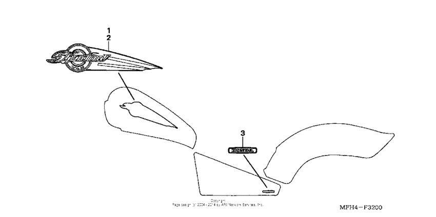 VT600CD Наклейки