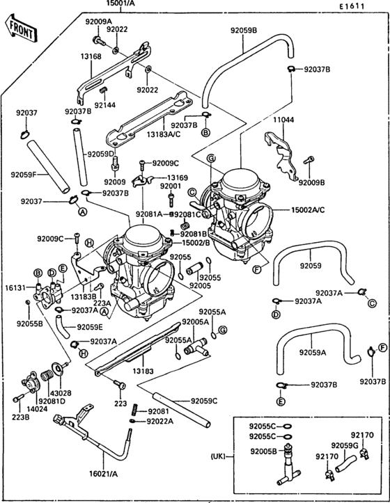 Carburetor(1/2)