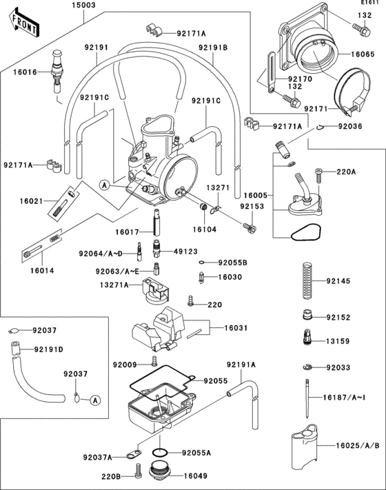 Carburetor(1/2)