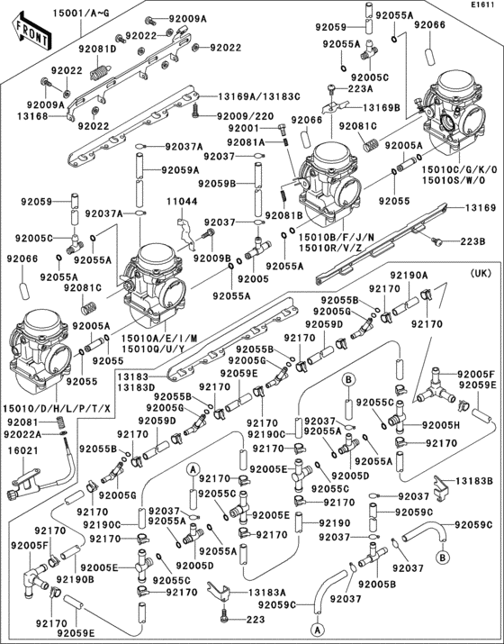Carburetor(1/4)