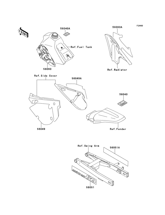 Labels(kx80-s4/v4)