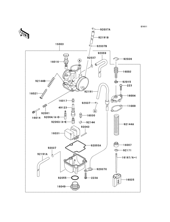 Carburetor(1/2)