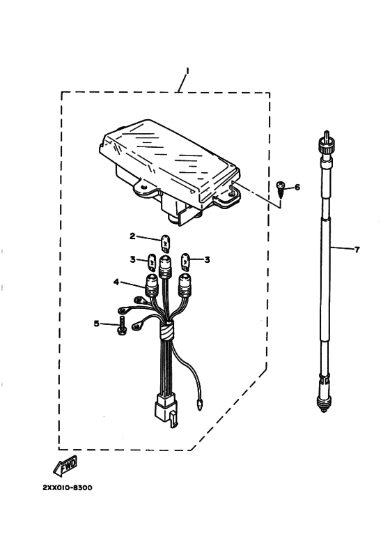 CG80Z Измерительный прибор